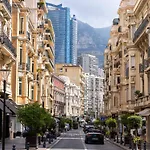 1 Meter From Monaco. 5 Min By Elevators To Larvotto Beach. Daire *
