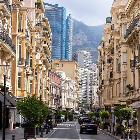 1 Meter From Monaco. 5 Min By Elevators To Larvotto Beach. Apartman *