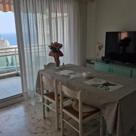 1 Meter From Monaco. 5 Min By Elevators To Larvotto Beach. Apartment *