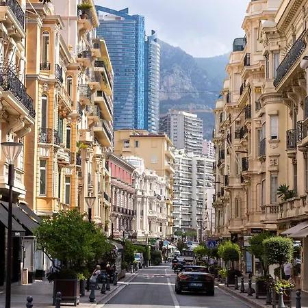 1 Meter From Monaco. 5 Min By Elevators To Larvotto Beach. Apartment *